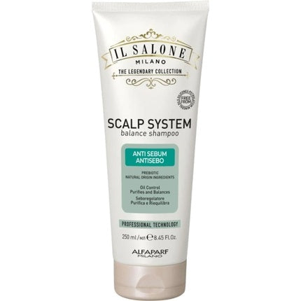 Alfaparf Milano Balance Shampoo For Oily Scalp