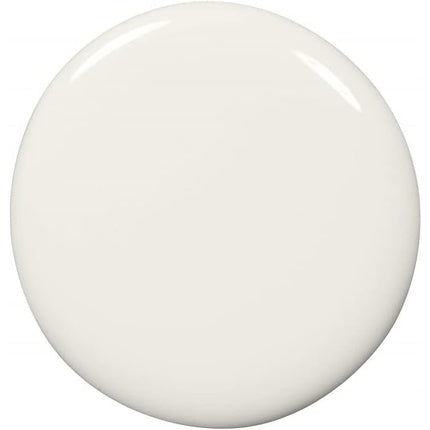 Essie Original High Shine and High Coverage Nail Polish Warm White Cream Nude Colour Shade 8 Limo Scene 13.5ml