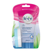 Veet Inshower Gel Sensitive Skin Gentle Hair Removal