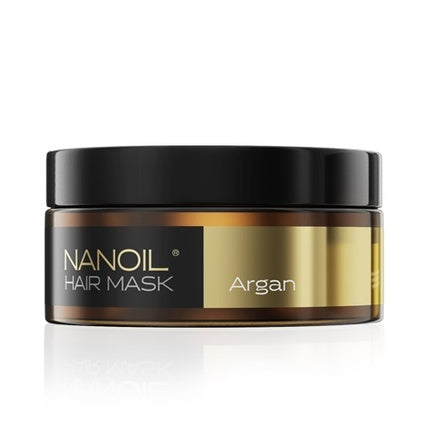 Nanoil Argan Hair Mask - 300ml