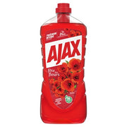 Ajax All-Purpose Cleaner Festival Of Flowers Red Flowers