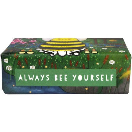 The English Soap Company Mythical & Wonderful Collection Bee Soap Bar 200g