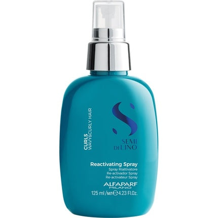 Alfaparf Reactivating Spray For Curly And Wavy Hair 125ml