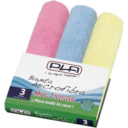 Lapa Pla Cloth - Pack of 3