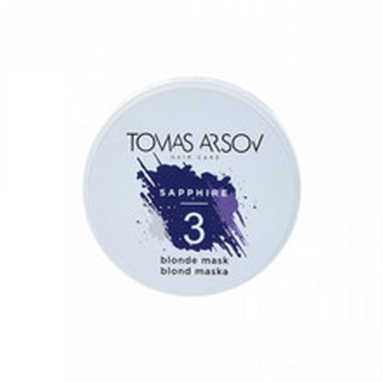 Tomas Arsov Sapphire Blonde Mask