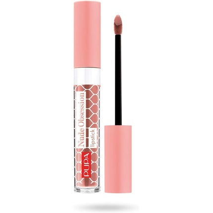 Pupa Nude Obsession Fluid Lipstick 06 Nude Guepiere