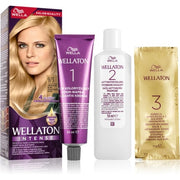 Wella Wellaton Intense Permanent Hair Color with Argan Oil 9/3 Gold Blonde - 1 piece