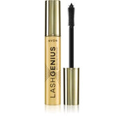 Avon Lash Genius Multitask & Multiply Mascara - 5 In 1 Volumizing, Curling, And Separating