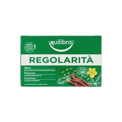 EQUILIBRA Regel Herbal Tea 15 Bags