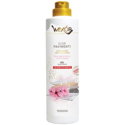 Wexor Rosa Inglese Universal Floor Cleaning Liquid 750ml