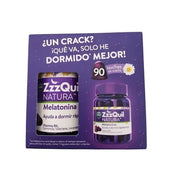 Zzquil Zzzquil Nature Melatonin Pack 6030 Units