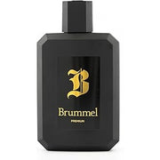 Brummel Premium Eau De Cologne For Men 125 Ml - Elegant And Sophisticated Perfume
