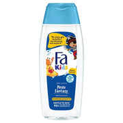 Fa Kids Pirate Fantasy Shower Gel And Shampoo With Wild Ocean Scent 400ml