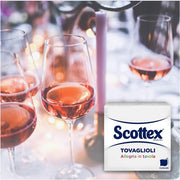 Scottex Napkins 2-Ply 35 Count