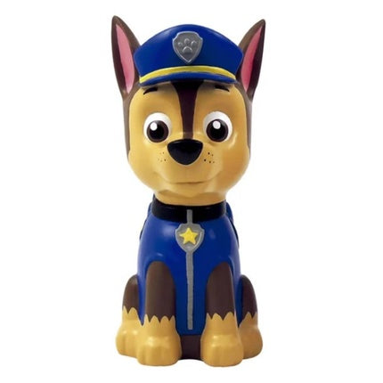 Disney Paw Patrol Chase 3d Shower Gel 250ml