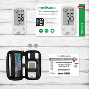 Medisana Meditouch 2 Blood Glucose Meter