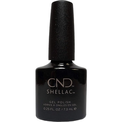 CND Shellac Black Pool 7.3ml 0.25fl oz