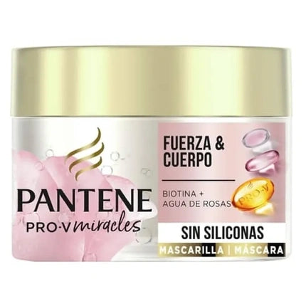 Pantene Pantene Prov Strength Body Mask 160ml