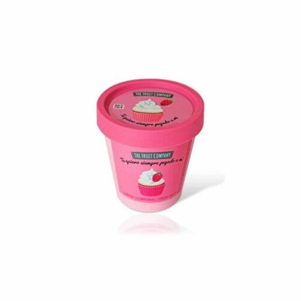 The Fruit Company Strawberry Body Cream 200ml