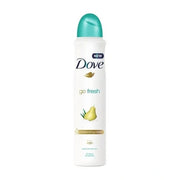 Dove Dove Go Fresh Pear And Aloe Vera Deodorant Antiperspirant 48h Spray 250ml