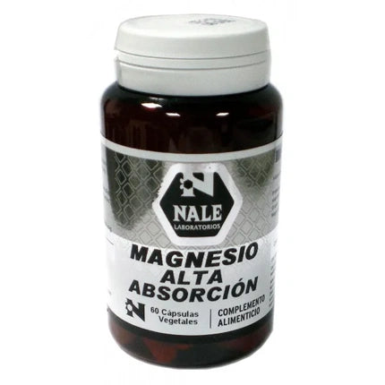 Nale Magnesium High Absorption 60 Capsules