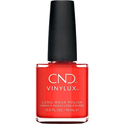 CND Vinylux Long Wear Nail Polish 15ml Pink Tropix