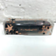 MAC Kiss of Stars Lipstick DESTINED FOR STARDOM Limited Edition Silver RARE