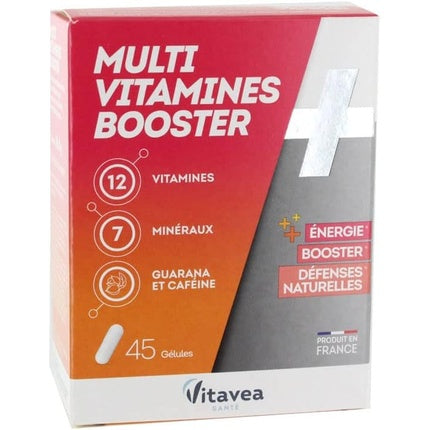Vitavea Multivitamin Booster 45 Capsules