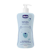 Chicco Chicco Natural Sensation Gel & Shampoo 500ml