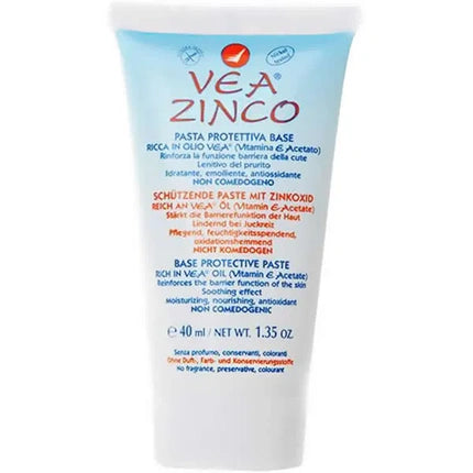 Vea Vea Zinco Base Protective Paste 40ml