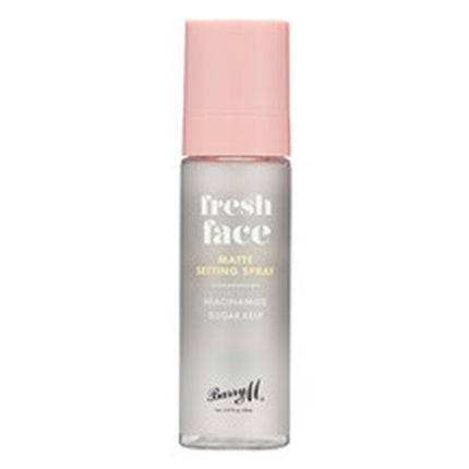 Barry M Fresh Face Matte Setting Spray