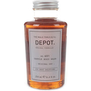 Depot No. 601 Gentle Body Wash Bagnoschiuma 250ml Original Oud