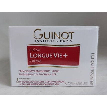 Guinot Long Life Cream Regenerating Youth Face Cream 50ml