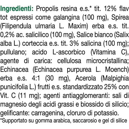 Trepatdiet Propolaid Propolurto 30cap