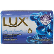 Lux Lux Soap Bar 80g Aqua Sparkle
