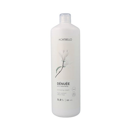 Montibello DÃnuÃe Crema Activadora 33Vol 1000ML Hair Color