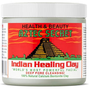 Aztec Secret Face Healing Clay 1lb