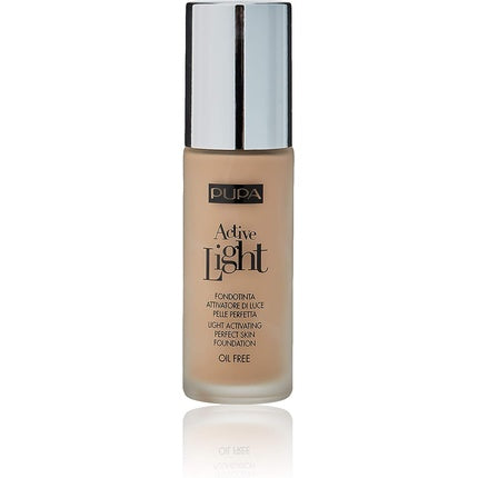 Pupa Active Light Foundation 021 Warm Beige 30ml