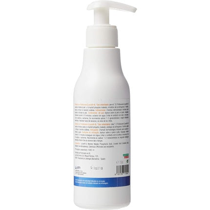 Leti Laboratories Leticaderm Shampoo 250ml