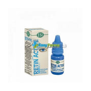 Esi Retin Active Eye Drops Moisturizing Lubricating 10ml