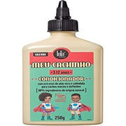Lola Cosmetics My Curl Conditioner 250ml For Children Aged 3 To 12 Years With 98% Natural Ingredients