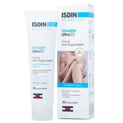 Isdin Isdin Ureadin Ultra20 Anti Roughness Cream 100ml