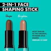 Nyx Professional Makeup Wonder Stick Dual-Ended Medium 04