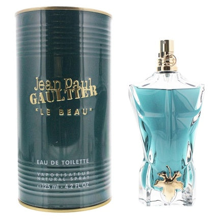 Jean Paul Gaultier Le Beau Eau De Toilette Spray 125ml