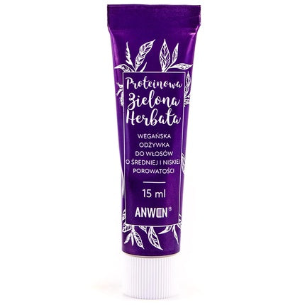 Anwen TUBKA MINI Green Tea 15ml Protein Hair Conditioner