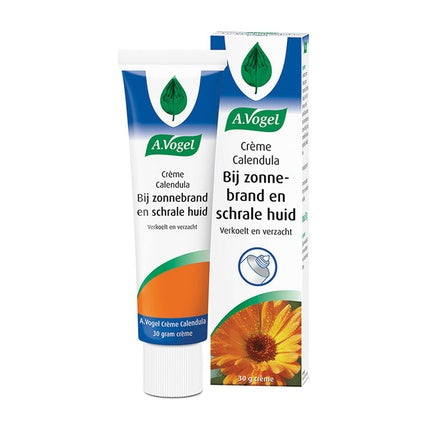 A.Vogel Calendula Cream For Dry Skin - Moisturizing Skin Care