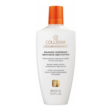 Collistar Moisturizing Restructuring After Sun Balm 200ml