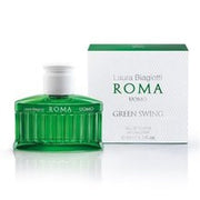 Laura Biagiotti Roma Uomo Green Swing Eau De Toilette