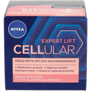 NIVEA Cellular Filler Anti-Gravity Night Cream 50ml