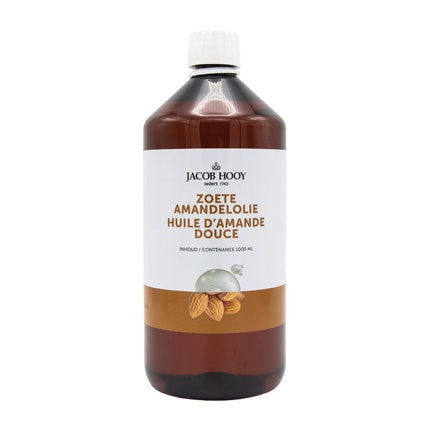 Jacob Hooy Sweet Almond Oil
